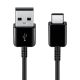 Samsung Kabel USB-A - USB Type-C 1,5m schwarz (EP-DG930IBEGWW)