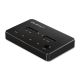 11. QOLTEC 2x SSD M.2 SATA | NGFF | USB Typ C Dockingstation
