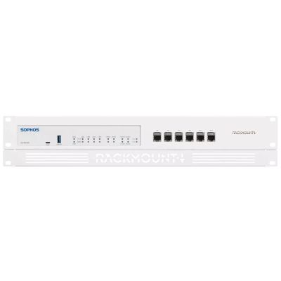 3. Rackmount.IT Kit für Sophos SD-RED 20 - SD-RED 60 (abgeschirmt)