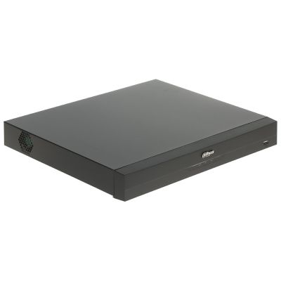 17. DAHUA NVR4208-EI IP-Recorder Schwarz