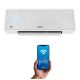 Noveen HC3299 TUYA WiFi SMART Heizvorhang mit LED-Fernbedienung