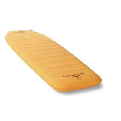 10. SEA TO SUMMIT Pursuit Plus SI Mat Selbstaufblasende Matte