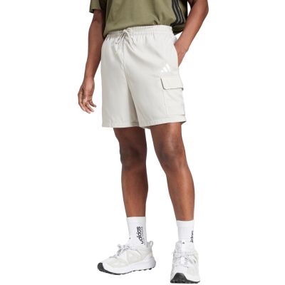 12. adidas Essentials Small Logo Cargo Chelsea M JD1828 Shorts