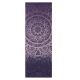 6. Gaiam Lila Gitter Yogamatte 4 mm 64747