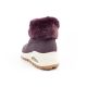 5. Skechers Uno Rugged Damen Isolierte Winterstiefel Lila