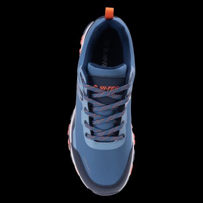 4. Hi-Tec Hiset Low WP M Schuhe 92800657933