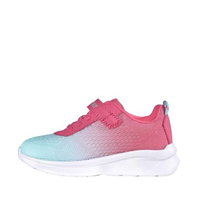 5. Kinder-Schuhe Lotto Relazio K rosa-blau 2601490K 4356