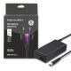 Qoltec 51519.65W Netzteil für DELL Notebooks (19,5 V; 3,34 A; 65 W; 7,4 mm x 5 mm)