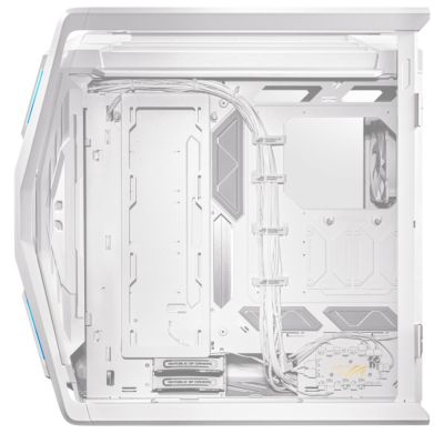 9. Asus GR701 ROG HYPERION WHITE Hülle