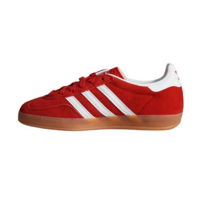 2. Adidas Gazelle Indoor Damen-Sportschuhe Rot - JI2063