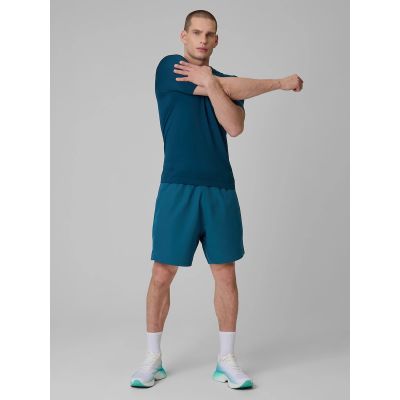 Schnelltrocknende Trainingsshorts für Herren 4F 4FRSS26TFSHM1660-30S