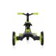 28. 4-in-1-Fahrrad Globber Explorer Trike 632-106-2 HS-TNK-000013808