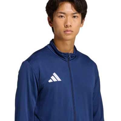 4. adidas Entrada 26 Track Sweatshirt für Herren, marineblau, JZ6589