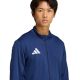 4. adidas Entrada 26 Track Sweatshirt für Herren, marineblau, JZ6589