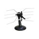 Zimmer-TV-Antenne DVB-T/T2 DSP-860 5G Protected Telkom Telmor