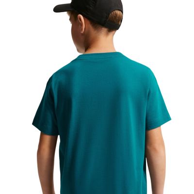 4. Nike Sportswear Kinder-T-Shirt Grün FZ5177 372