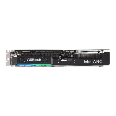4. Grafikkarte Asrock Intel ARC B570 CL 10GO