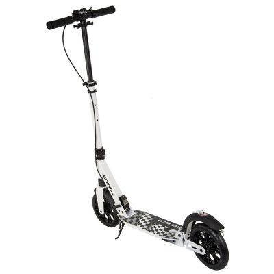 10. ENERO ULTRA SPEED SCOOTER 200MM MIT SCHEIBENBREMSE WEISS