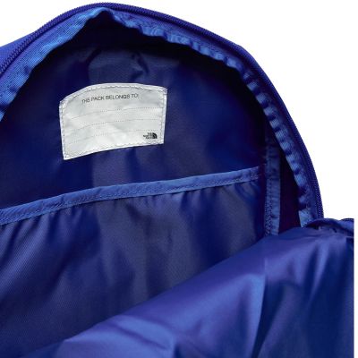 4. The North Face Y Court Jester Rucksack NF0A52VYEF11 Blau Einheitsgröße
