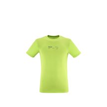 MILLET INTENSE ESSENTIAL TS SS M grünes T-Shirt