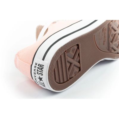 7. Converse Damen-Sportschuhe Chuck Taylor All Star Sneaker pink modisch
