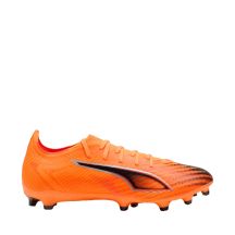 Puma Ultra 6 Match FG/AG Heat Fire Fußballschuhe orange 108514 03