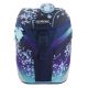 10. Herlitz SoftLight Plus Greenline Blue Ice Schulrucksack-Set Mädchen Polyester Blau, Marineblau (Marineblau)