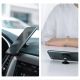 10. Wozinsky Magnetische Autohalterung für Armaturenbrett 360 Selbstklebend Schwarz (WMH-05)