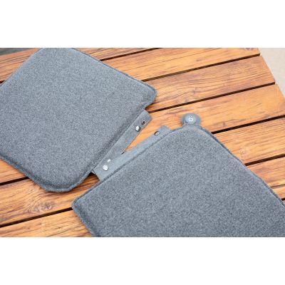 3. Medisana OL 750 Outdoor-Stuhlkissen