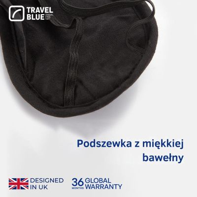 5. TRAVEL BLUE SCHLAFMASKE