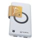 9. Varta 57913 Lithium-Polymer (LiPo) 10000 mAh Kabelloses Laden Weiß
