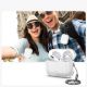 10. Tech-Protect Bounce Hülle für AirPods Pro 3 – Transparent