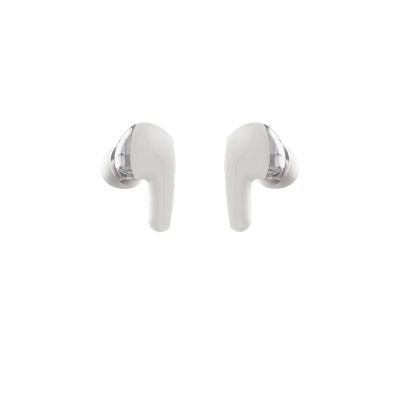 2. Skullcandy Rail True Wireless Bone/Orange Glow Kopfhörer