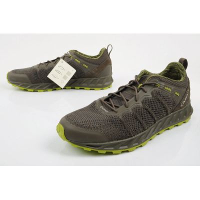 8. Aku Rapida Air Gore-Tex Herren-Wanderschuhe, leichtes Grün