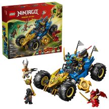 LEGO NINJAGO 71856 Jays Verwandlungsauto