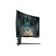 7. Monitor Samsung Odyssey G6 27" LS27BG650EUXEN
