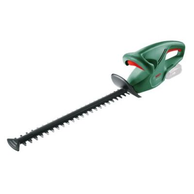 Bosch EasyHedgeCut 18-45 Akku-Heckenschere (0600849H03) Doppelklinge 2,3 kg