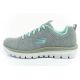 11. Skechers Graceful Twisted Fortune W 12614/GYMN Schuhe
