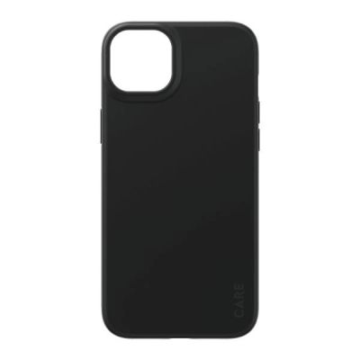 3. CARE by PanzerGlass Fearless Fashion Case für iPhone 15 Plus – Schwarz