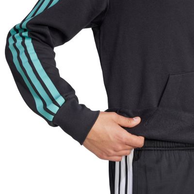 12. Herren-Sweatshirt adidas Color Script schwarz KD2265