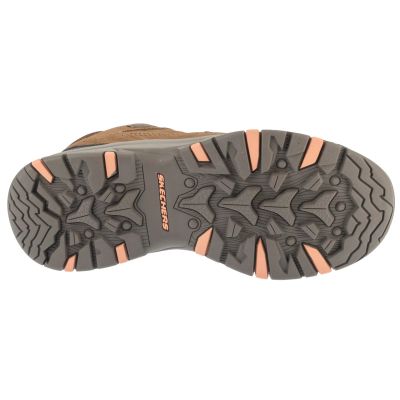 4. Skechers Trego-Alpine Trail 167004-BRTN Braun, Größe 36
