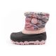2. Lee Cooper Winterstiefel Kinder isolierte Schneestiefel für Mädchen