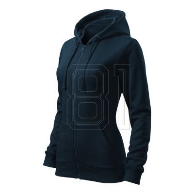 Malfini Trendy Zipper W Sweatshirt MLI-41102