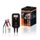 10. BATTERYcharge 904 Ladegerät, Ladespannung: 6/12 V OSRAM, Ladestrom: 4 A, Versorgungsspannung: 230 V, Batterietyp: AGM/Li-Ion/VRLA