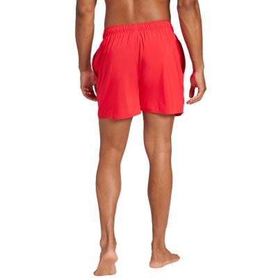 3. adidas Solid CLX Short-Length M Badeshorts JC9919
