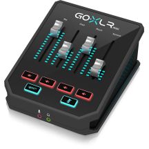 TC Helicon Go XLR Mini – USB-Audiomixer und -Interface