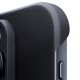 4. 3mk Just20g Matt Case für Apple iPhone 13 Pro Max – Mattschwarz