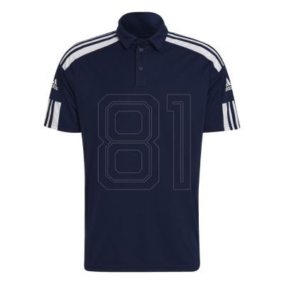 adidas Squadra 21 Polo Shirt M HC6277