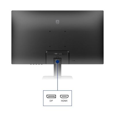 10. Philips Monitor 68,5 cm (27,0") 27E2N2500 16:9 HDMI+DP+USB