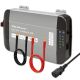 17. Qoltec Monolith 51917 Intelligentes Profi-Ladegerät für LiFePO4-, AGM-, GEL- und SLA-Batterien | 70 A | 12 V | Schnellladung